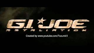 G.I. Joe 2 Retaliation Soundtrack - Seven Nation Army (HD/2012)