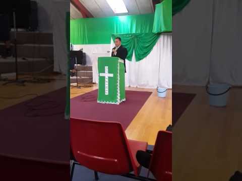 Pastor Mekisateko Tusa