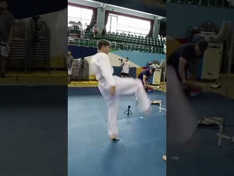 cute french boy doing taekwondo #armand #armanddelambilly #koreanenglishman #korean #taekwondo #cute