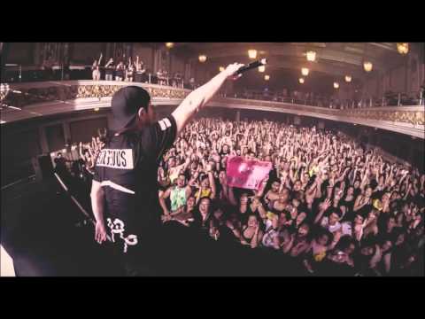 Borgeous Feat. Lights - Zero Gravity (Original Mix)