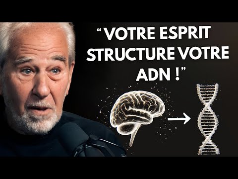 L’ADN est une antenne quantique. Lorsque vous vibrez "Dieu", vous manifestez la divinité.
