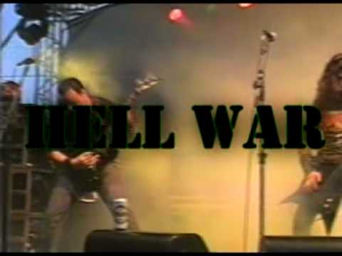 Justabeli - Hell War promo video