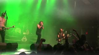 Overkill - End of the Line (live)