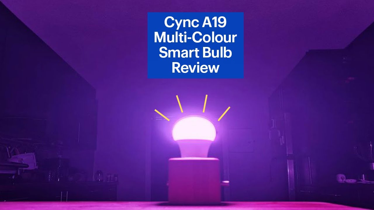 Cync A19 Smart Light Bulb Review