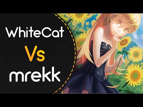 WhiteCat vs mrekk! // ClariS - SHIORI (PantyDev) [Panternal's Kokorowatari] +HDDT