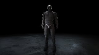 How A Lore Accurate Black Noir Would Fight 6 (4K) #gaming #batman  #batmanarkhamknight #theboys