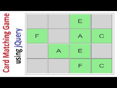 Puzzle Game In JavaScript