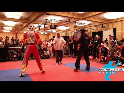 Abid Benwali v Danny Potts - Battle of Atlanta 2015