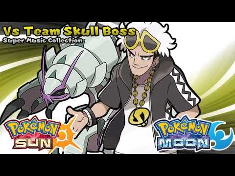 10 Hours Guzma Battle Music - Pokemon Sun & Moon Music Extended