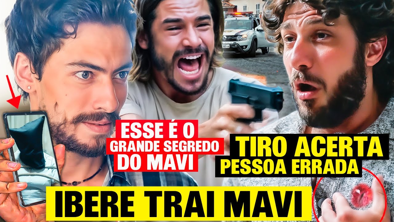 MANIA DE VOCÊ CAPITULO DE HOJE - Resumo Completo da Novela mania de você Hoje! AO VIVO