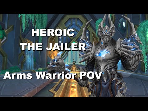 Quintessence Vs Heroic The Jailer Arms Warrior POV