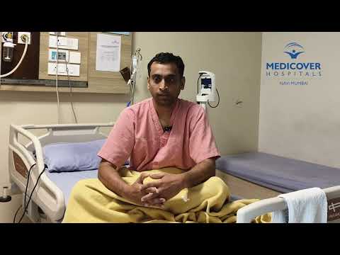 Acute Appendicitis Surgery in Navi Mumbai | Medicover Hospitals - Video Thumbnail