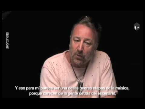 Peter Hook (Joy Division, New Order, Freebass)