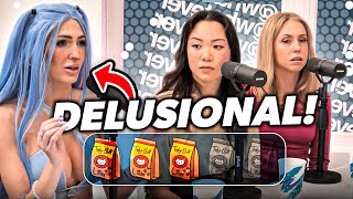 They Took On The Female DELUSION Calculator! (CAT LADIES)