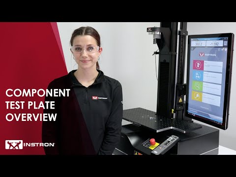 Component Test Plate