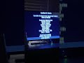 So Long Boomerang Theater 2000 2024 Shorts