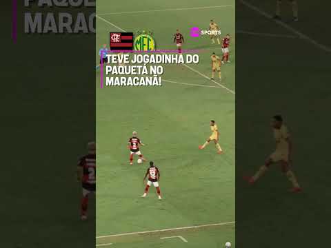 PAQUETÁ CRAVA E MENGÃO FICA A UM PONTO DO PALMEIRAS NA TABELA! FLAMENGO 2X0 MIRASSOL