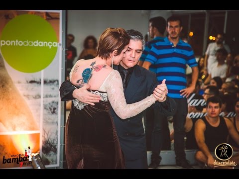 Casa de Bamba BH - Navir Salas e Monica Sant´Anna - Tango