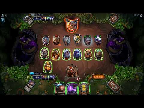 Eternal Draft 4: "Praxis Greed" Draft Game 8