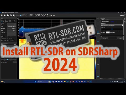 Install RTL-SDR on SDRSharp: Fix "Not Found" & "Device Not Selected" Errors (Easy Guide)