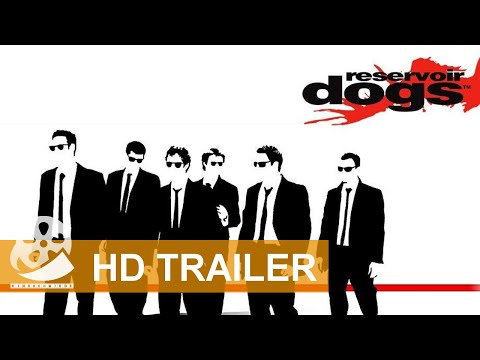 RESERVOIR DOGS: WILDE HUNDE (1992) HD Trailer Deutsch