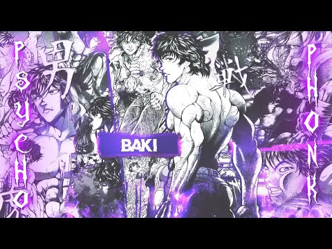 Psycho Playa, SH3TLVIZ - Hanma ※ Psycho Phonk Playlist