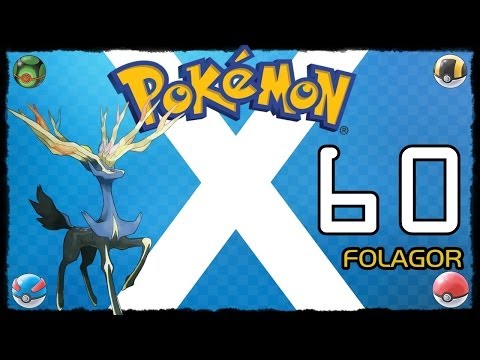 Pokémon X Ep. 60 - WE ARE DETECTIVES!!!