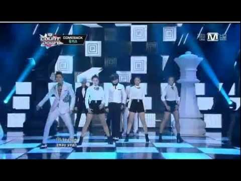 120920 U-KISS - Stop Girl