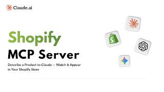 Shopify AI Automation: Manage Products & Generate Reports With Claude, ChatGPT, Gemini, and Cursor