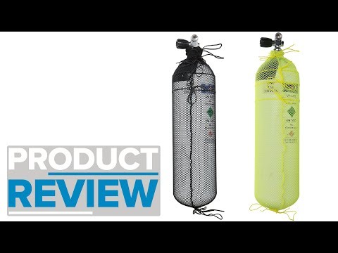 Scubapro Cylinder Mesh Review