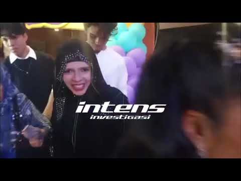 Ungkapan Geni Faruk Ikut Hadiri Ulang Tahun Ameena