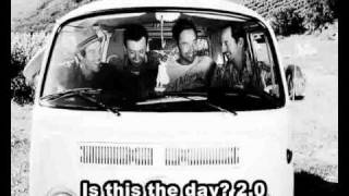 Hoobastank - Is this the day 2.0 (Acoustic)