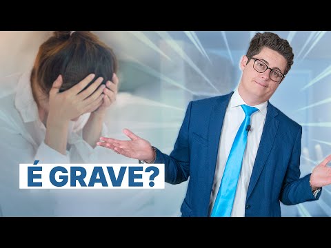 Sintomas de labirintite: O sofrimento de quem tem TONTURA