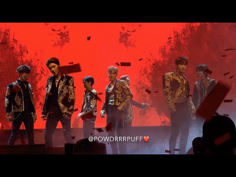 190803 - Shoot Out - Monsta X - We Are Here Tour - New York, NY - 4K HD Fancam 직캠