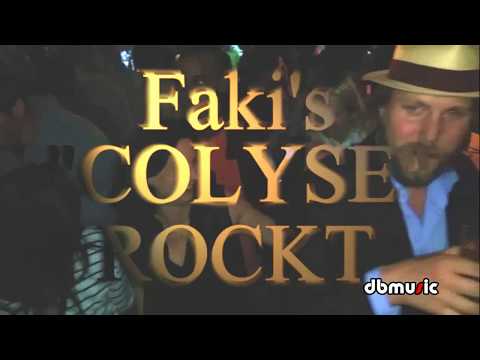 Fakis COLYSE ROCKT   dbmusic 25 6 2016 OK