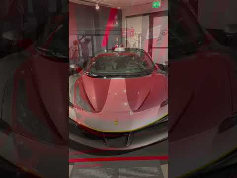 Thumbnail for Visiting the Ferrari Museum in Maranello, Italy by Museo Ferrari