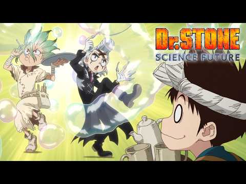Chrome Loses Respect For Senku | Dr. STONE SCIENCE FUTURE