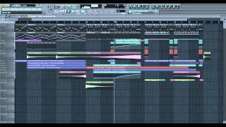 John Christian - Next Level (Nicky Romero Edit) FL Studio Remake (FLP)