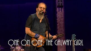 ONE ON ONE: Steve Earle - The Galway Girl November 20th, 2020 City Winery New York