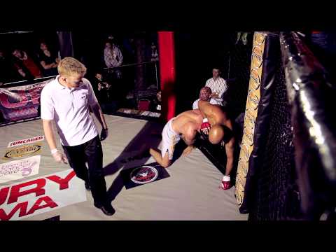 Fury MMA June 2013 - Fight 11 (Shamus Kelly vs Rick Salvaroj)