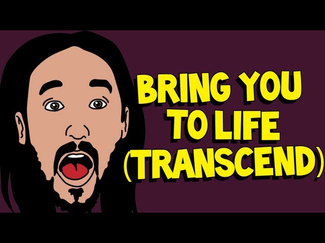 Steve Aoki & Rune RK - Bring You To Life (Transcend) (Remix Stems)