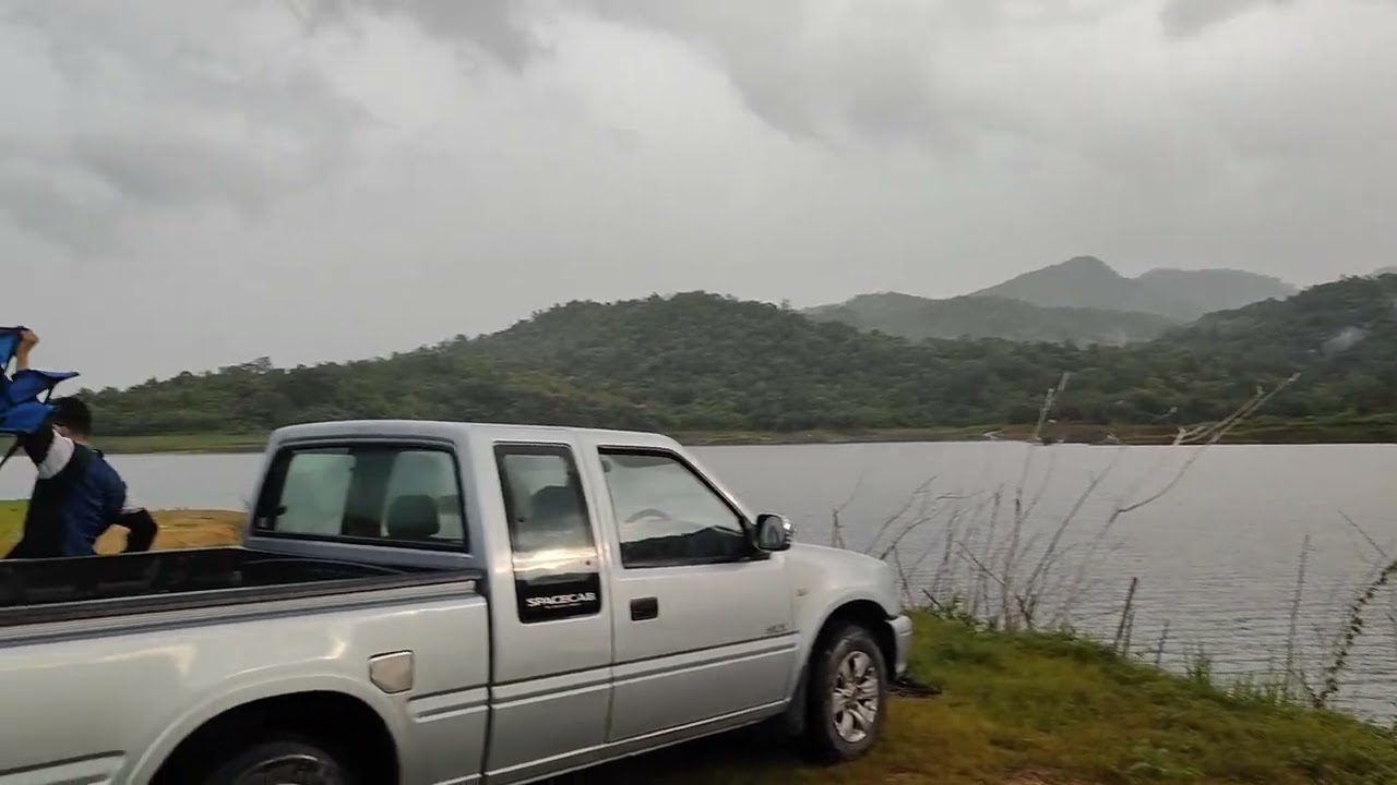 Khlong Nam Lai Reservoir