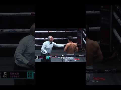 Odilxon yang jang #mma #football