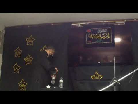 Shahadat of Bibi Zainab (sa) - 27th Safar 1444 Majlis- Astaana-e-Zehra - 9/24/22