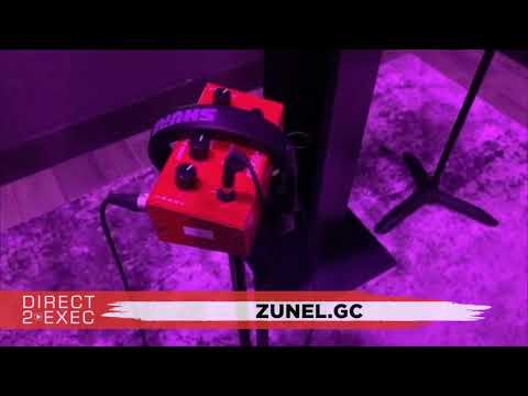 Zunel.gc Performs at Direct 2 Exec NYC 11/17/19 - A&R at Def Jam Records - 5th Place