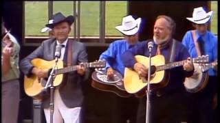 Lester Flatt And Mac Wiseman:Sweet Heart You Done Me Wrong
