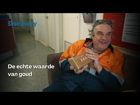 Goudcriminelen Op De Vlucht | Frank Gaat Voor Goud
