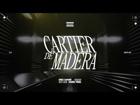 Cartier de madera