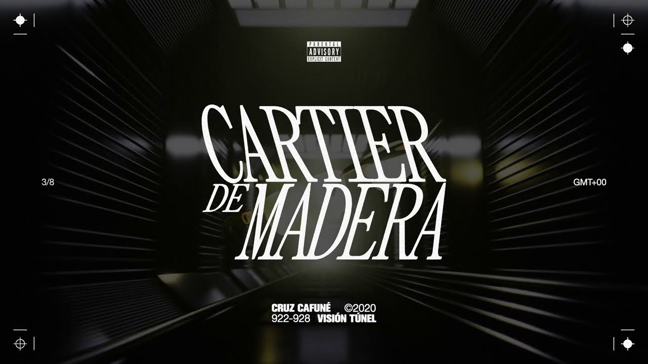 Cruzzi - CARTIER DE MADERA