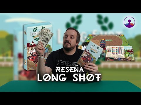 Reseña + HTP | Mesamórfosis - Long Shot